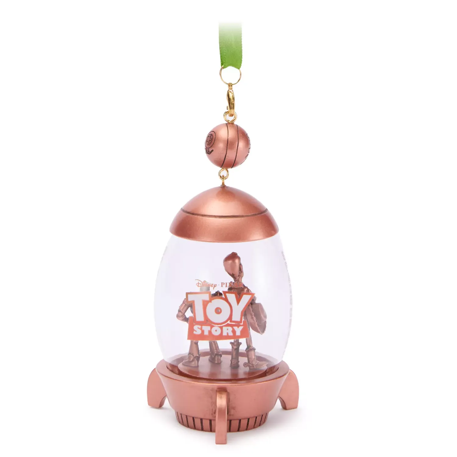 Toy Story Legacy Sketchbook Ornament – 30th Anniversary – Limited Release