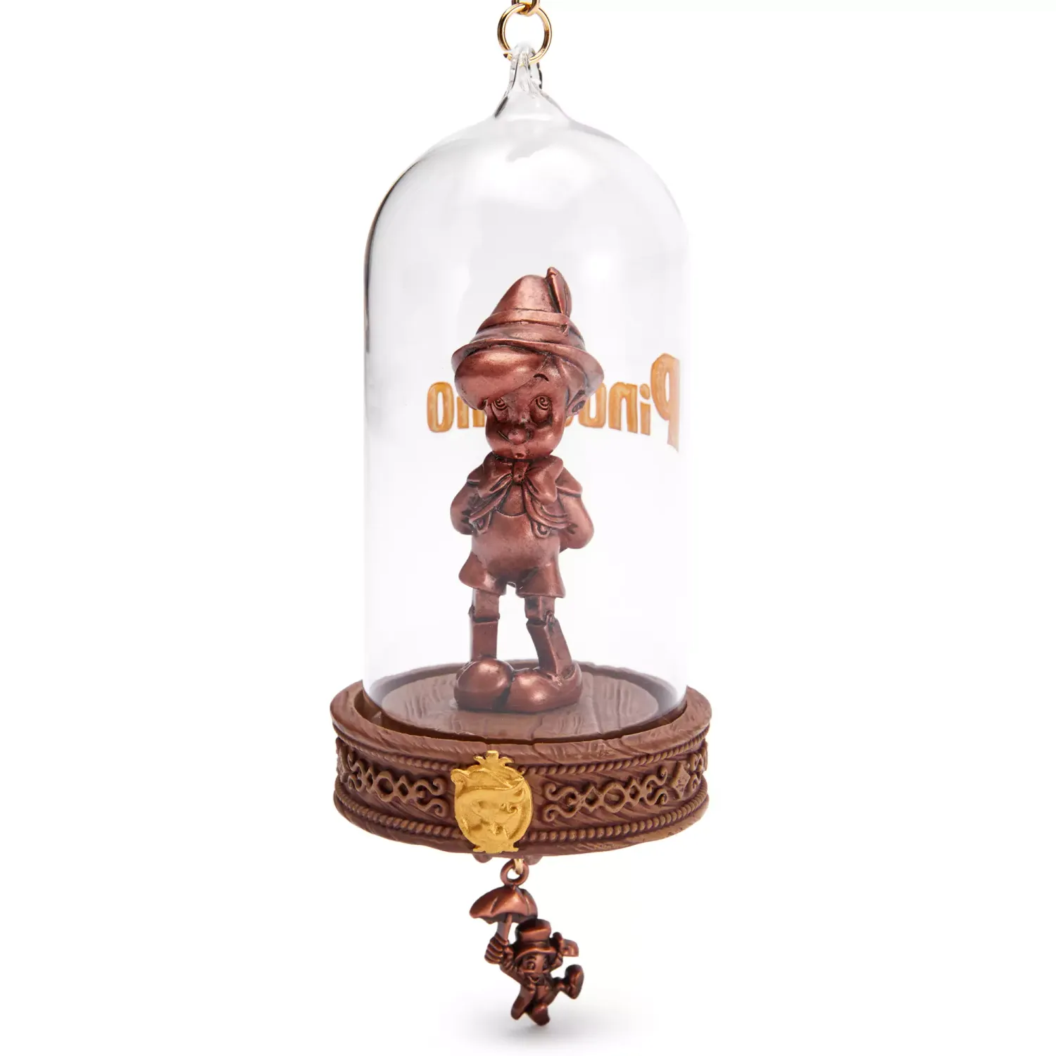 Pinocchio Legacy Sketchbook Ornament – 85th Anniversary – Limited Release