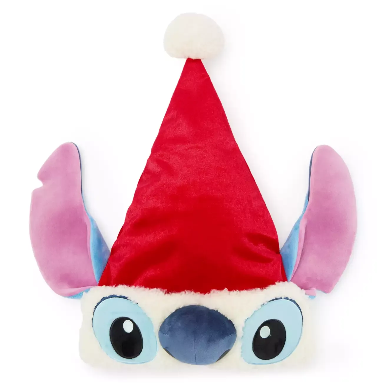 Stitch Santa Hat