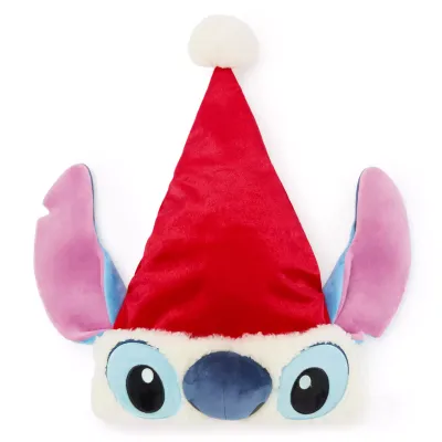 Stitch Santa Hat