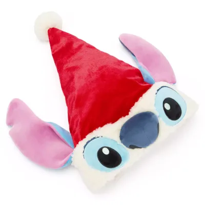 Stitch Santa Hat