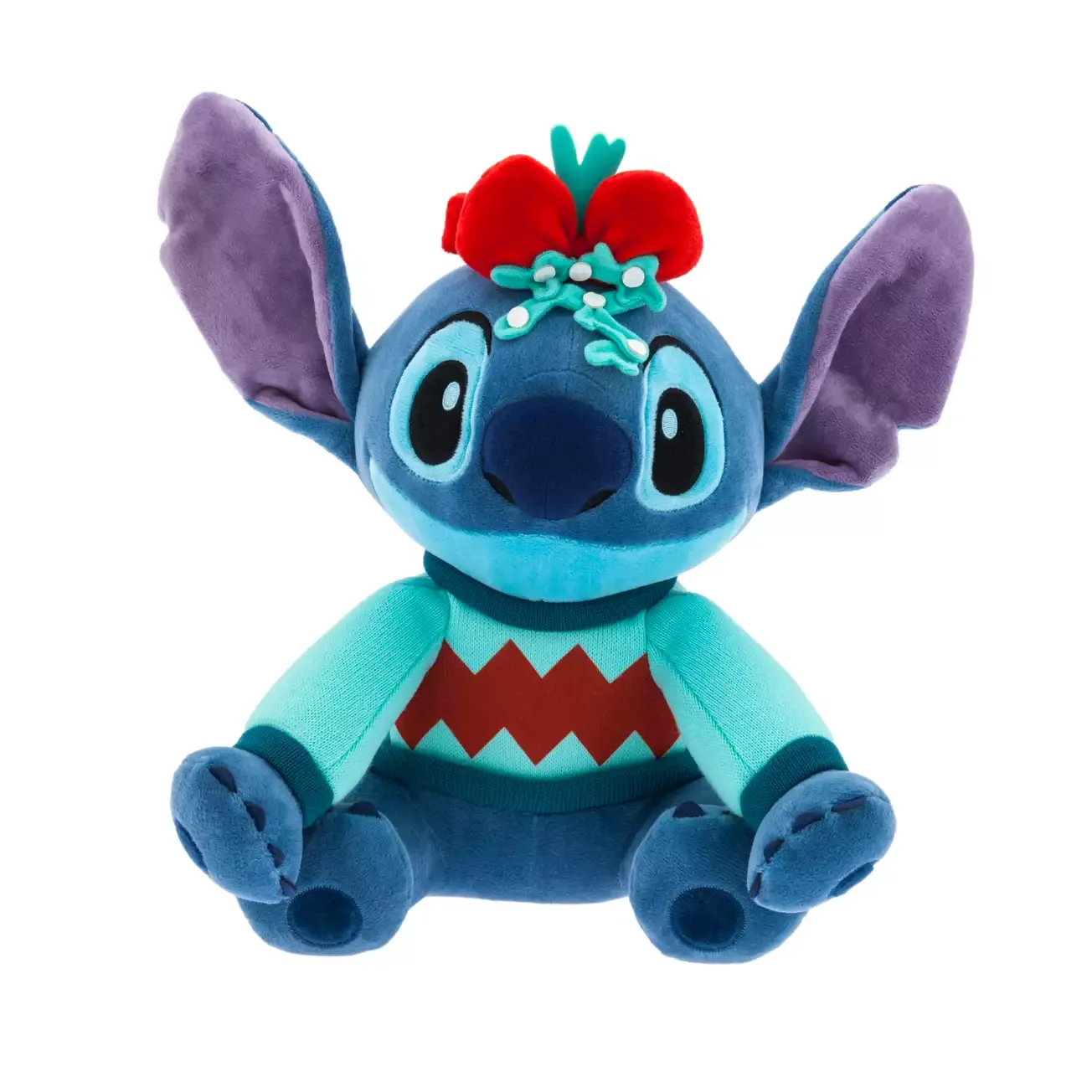 Stitch Christmas Plush - 35cm