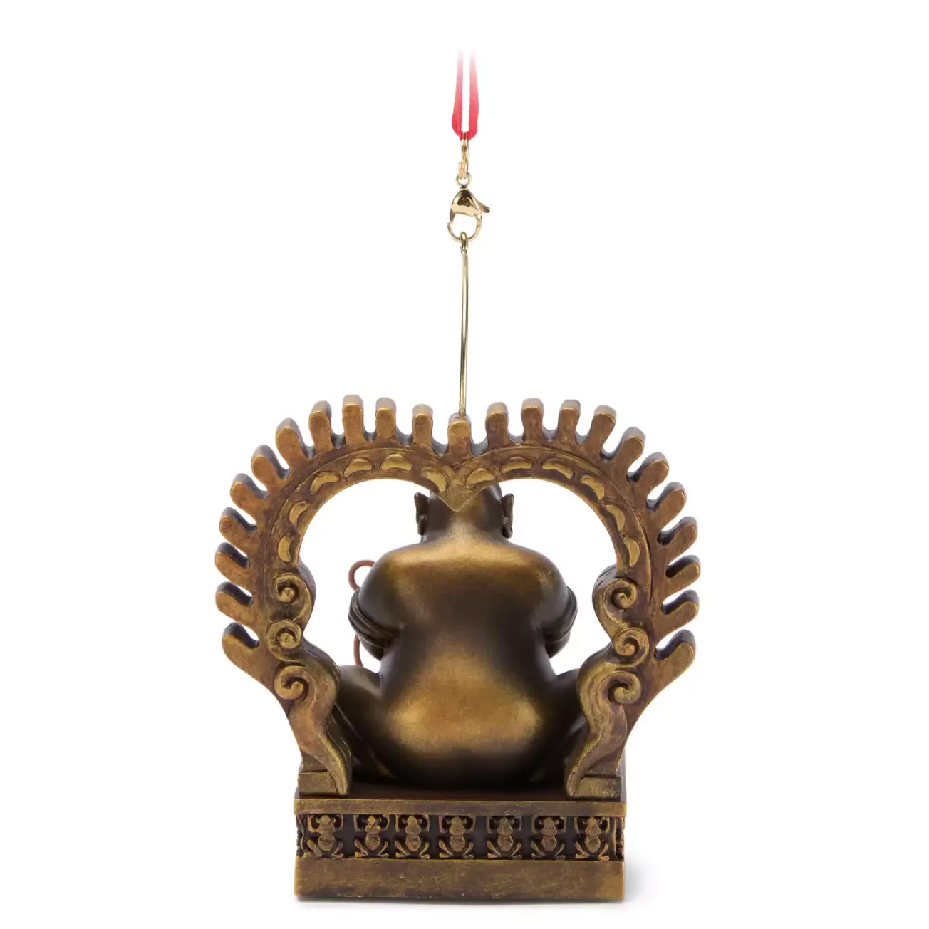 Abu Light-Up and Sound Living Magic Sketchbook Ornament