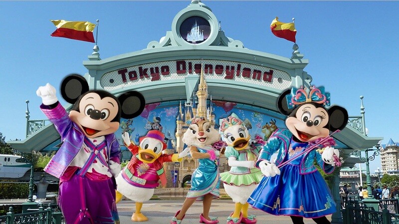 Disney Japan