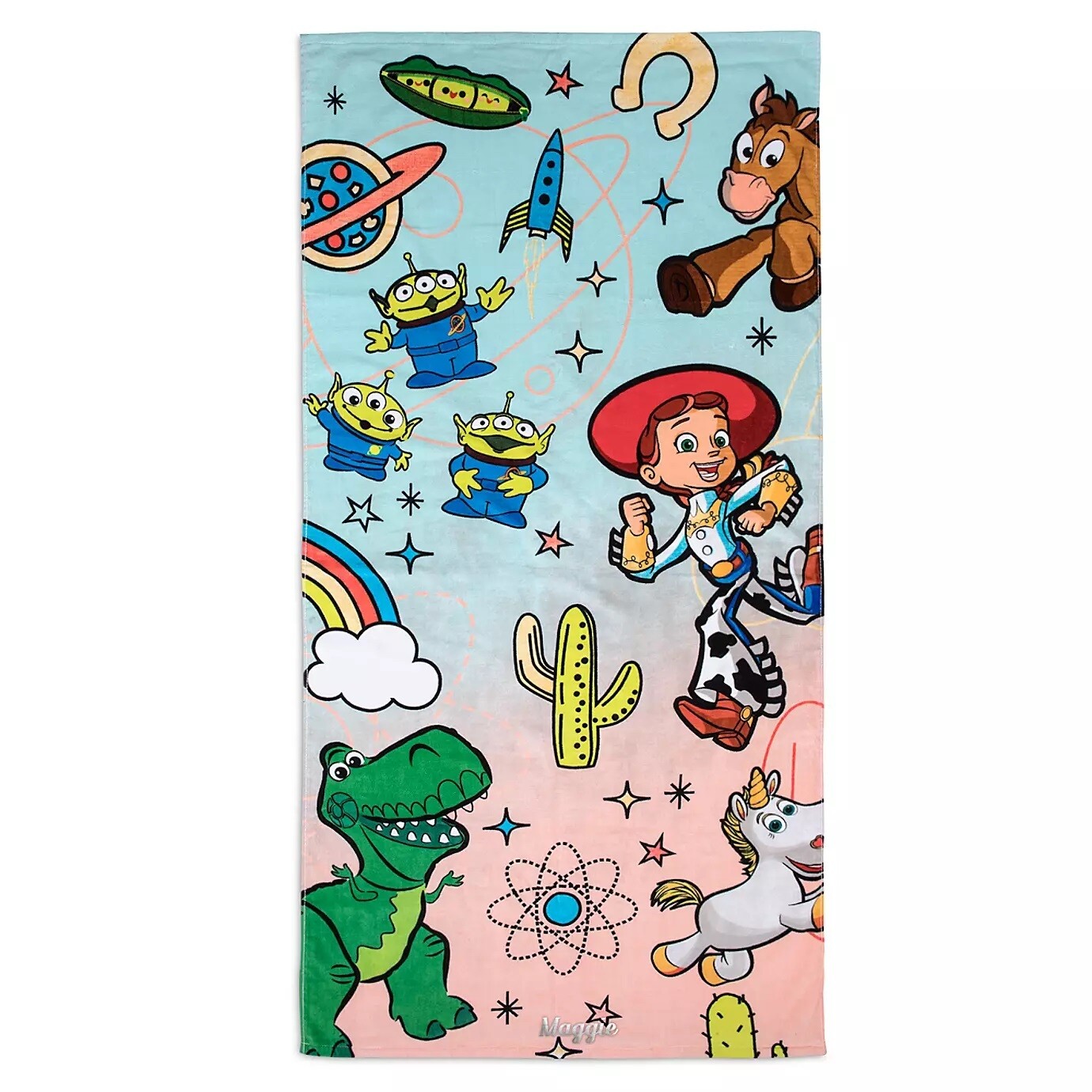 Toy Story Towel