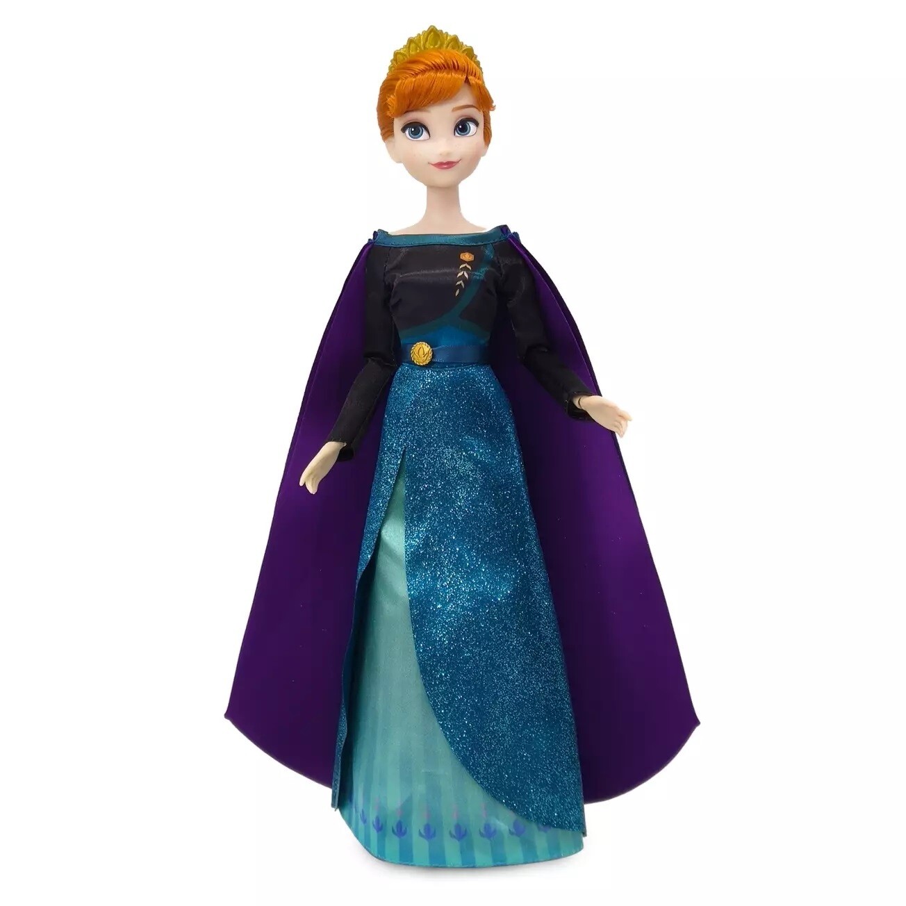 Queen Anna Classic Doll