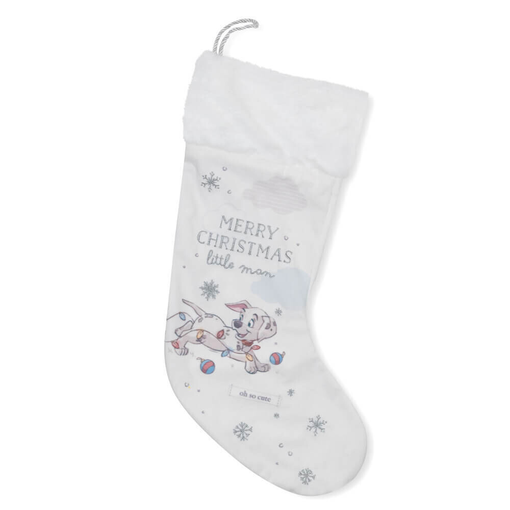 Disney Widdop &amp; Co - 101 Dalmatians Little Man Stocking