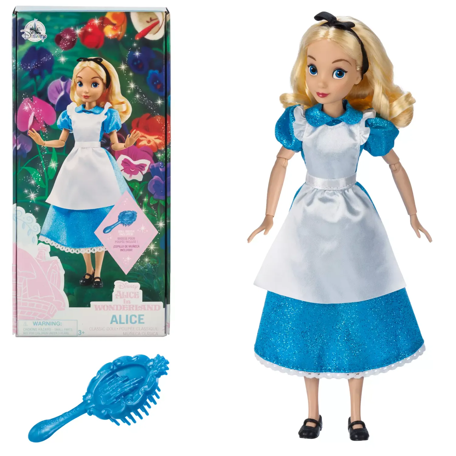 Alice Classic Doll