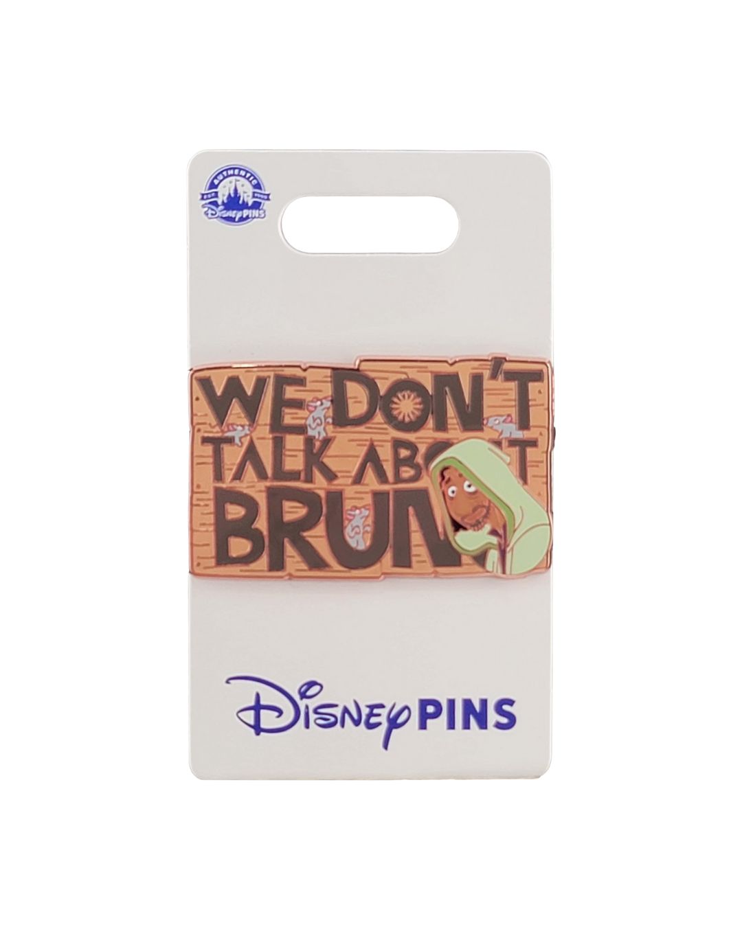 We Don't Talk About Bruno Pin