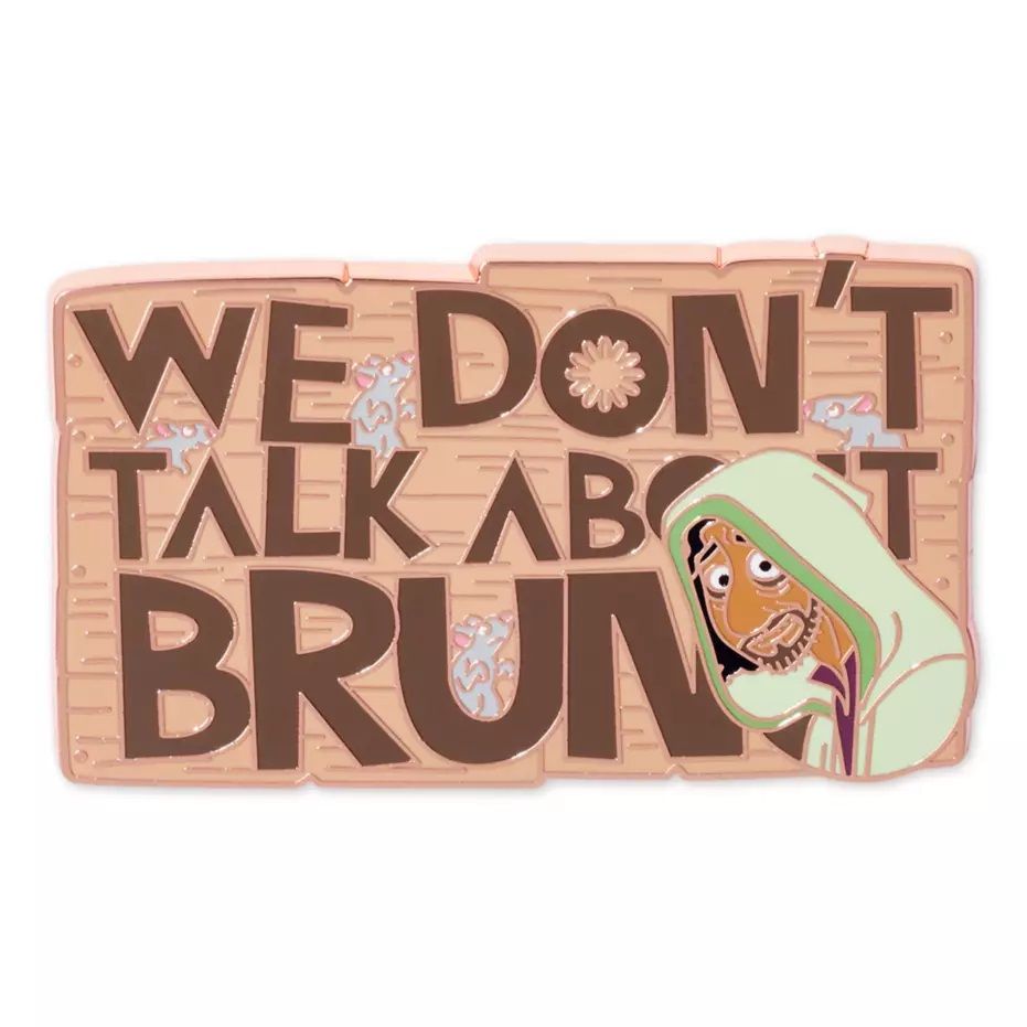 We Don't Talk About Bruno Pin