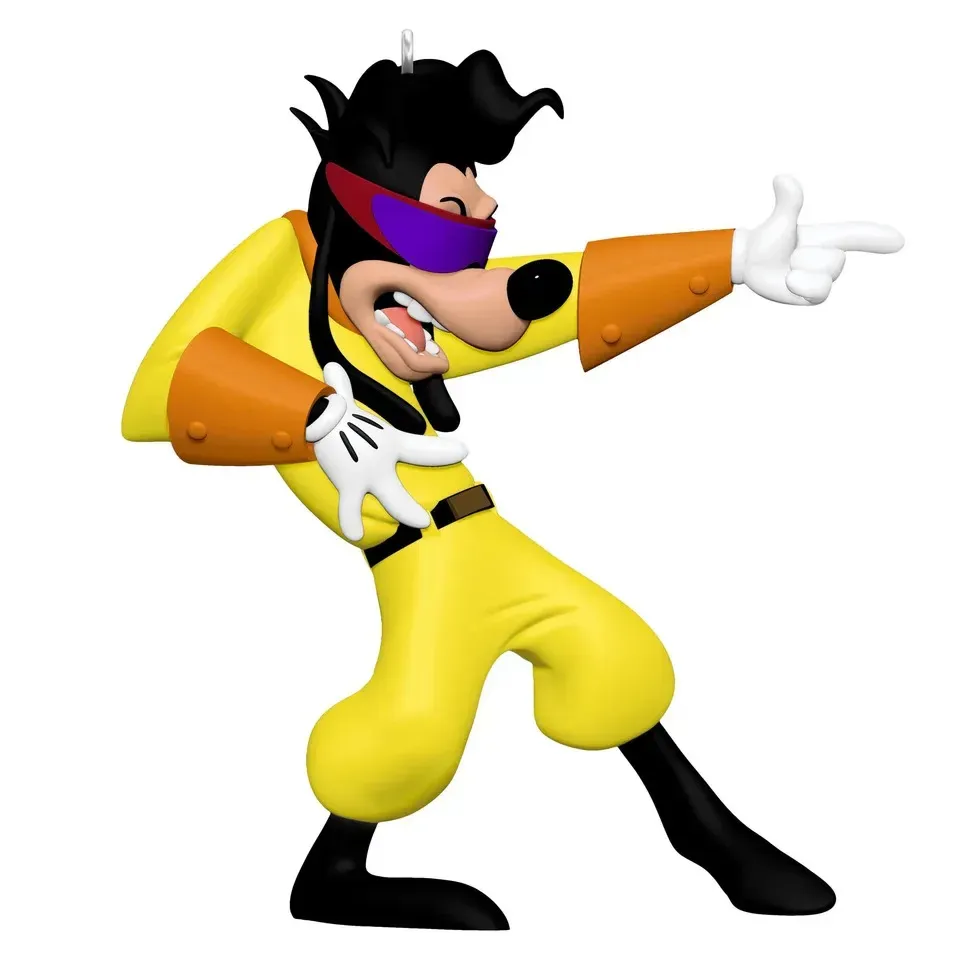 2025 Hallmark Keepsake Ornament - A Goofy Movie - Max as Powerline