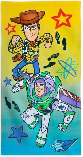 Toy Story Beach Towel