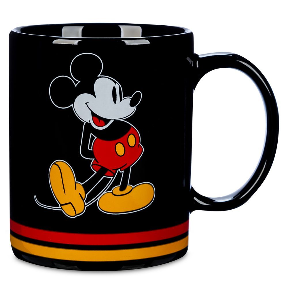 Mickey Mouse Standing Mug