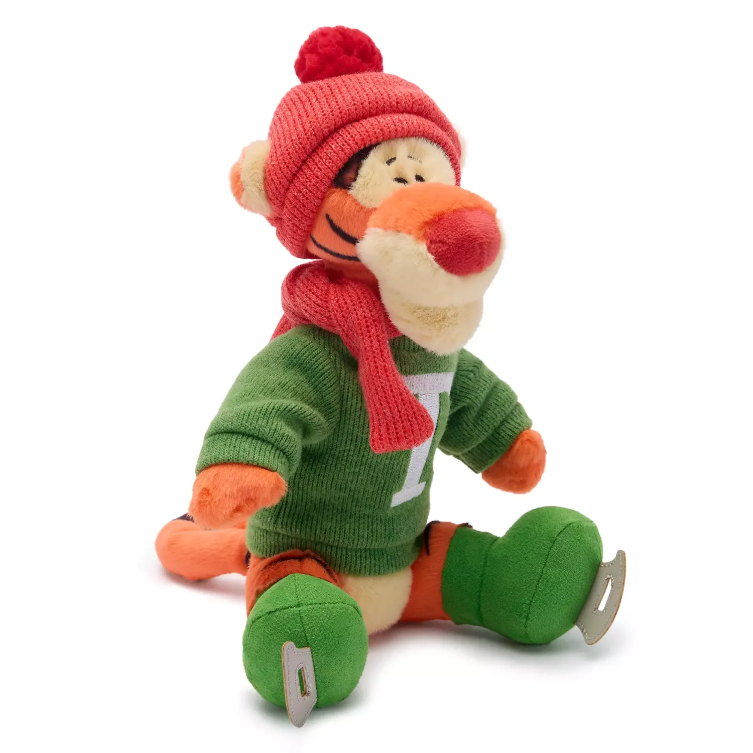 Tigger Ice Skating Plush