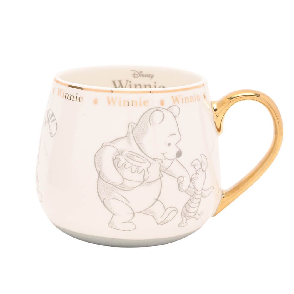 Disney Widdop &amp; Co - Winnie the Pooh Collectable Mug