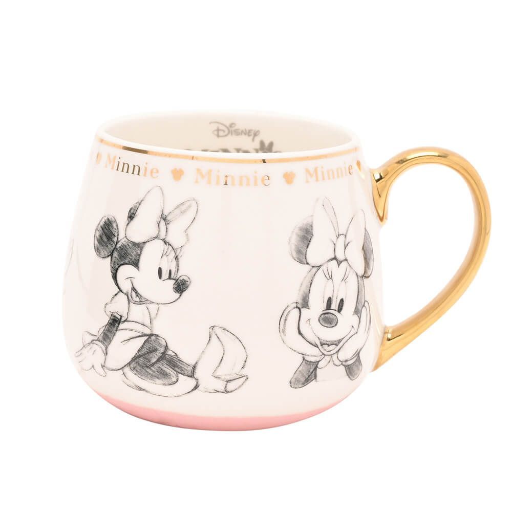 Disney Widdop &amp; Co - Minnie Mouse Collectable Mug