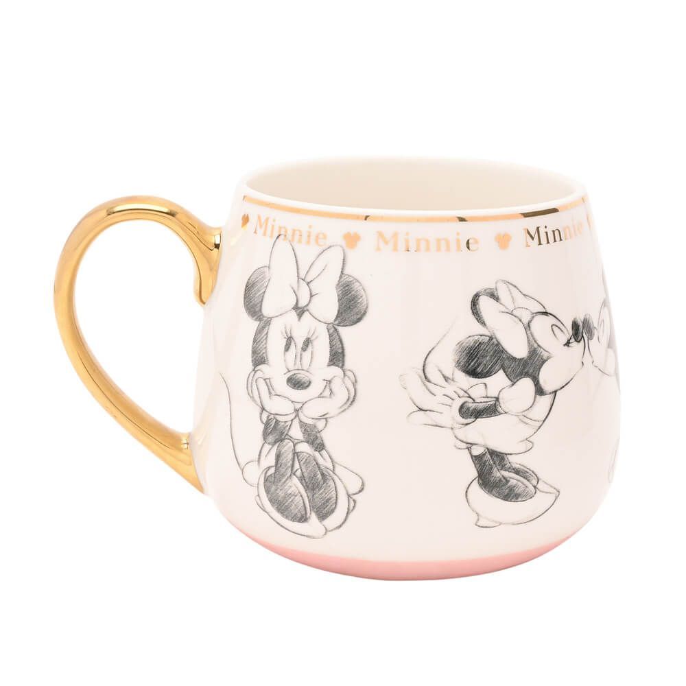 Disney Widdop &amp; Co - Minnie Mouse Collectable Mug