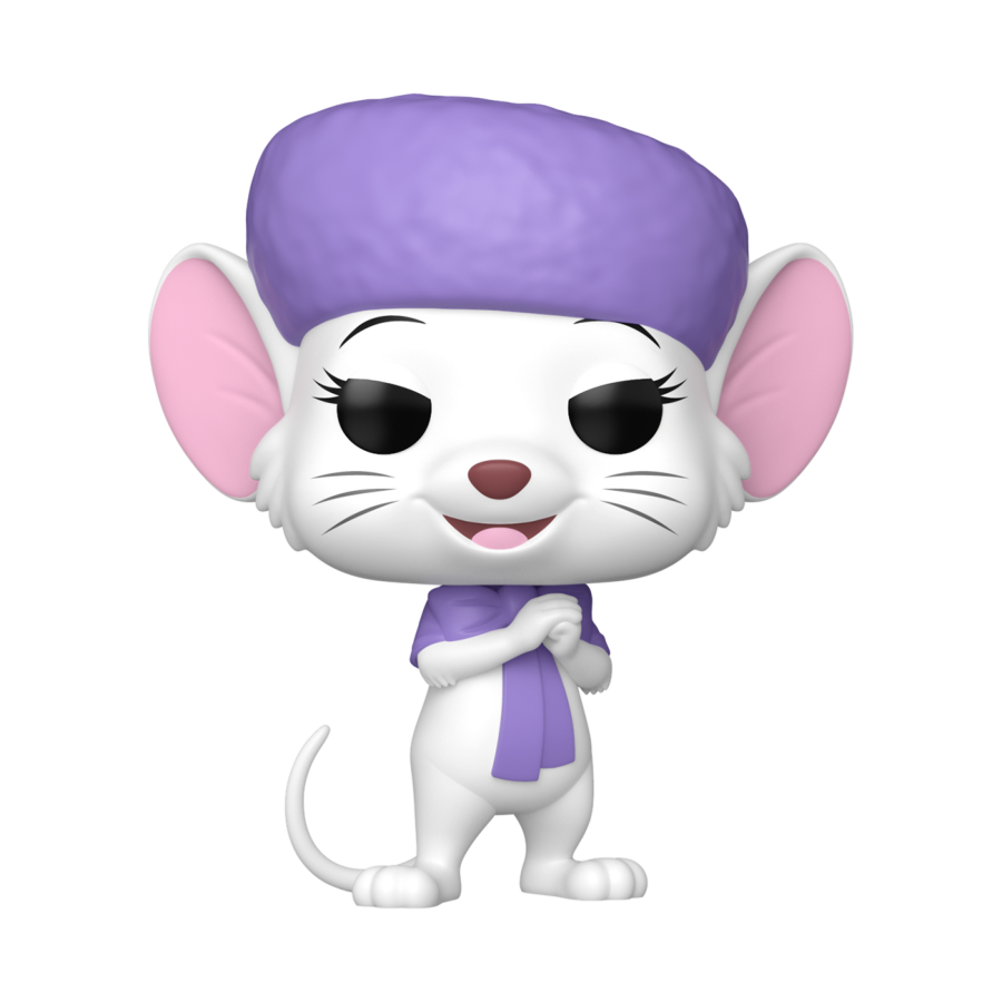 Funko -   The Rescuers Down Under -  Miss Bianca Pop! Vinyl