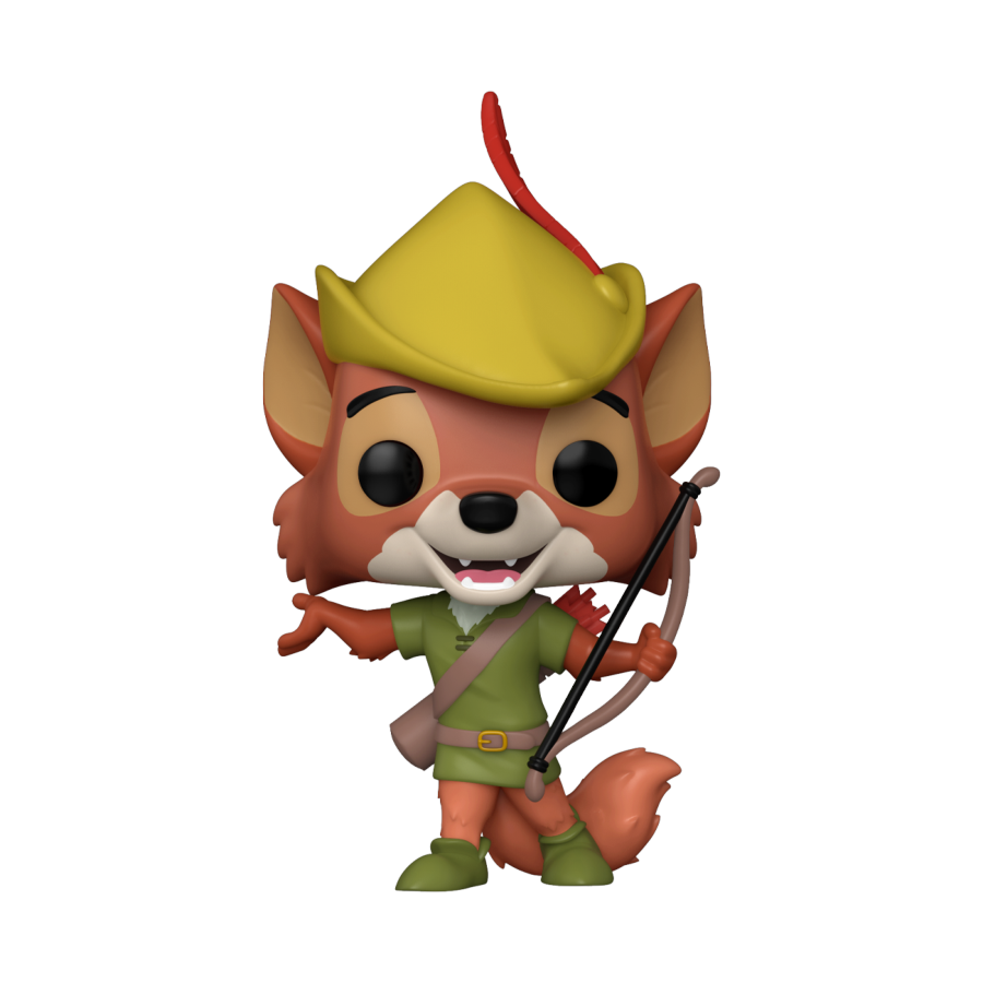 Funko -  Robin Hood Pop! Vinyl