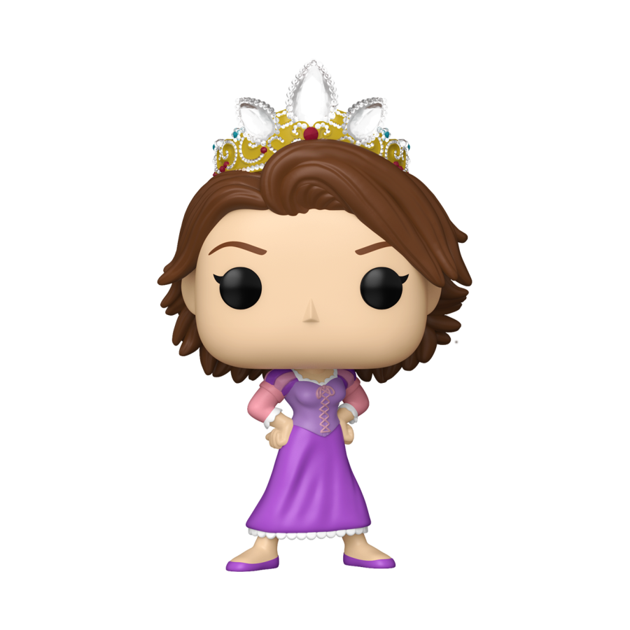 Funko Tangled: 15th Anniversary - Rapunzel (short hair) Pop! Vinyl