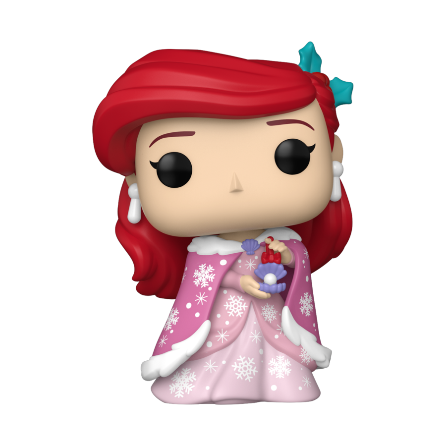 Funko Disney Princess - Ariel Holiday Pop! Vinyl