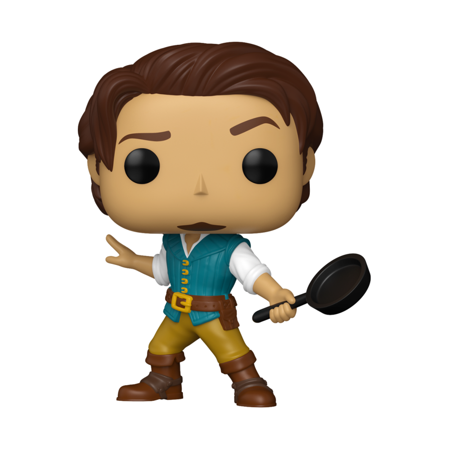 Funko Tangled: 15th Anniversary - Flynn Pop! Vinyl