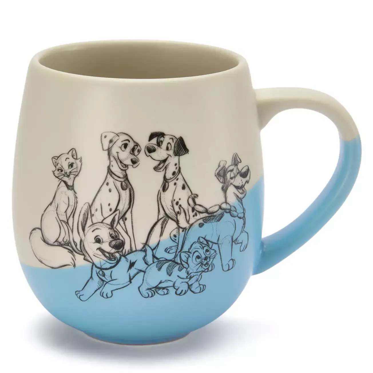 Disney Cats and Dogs Mug