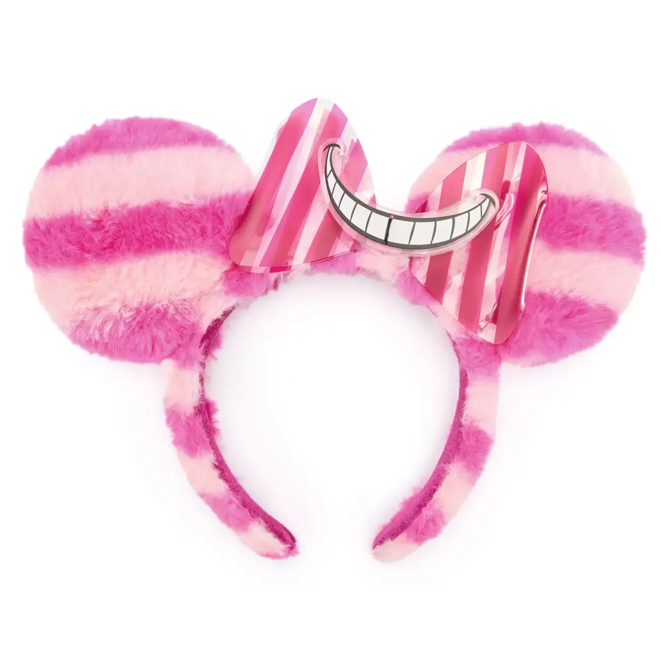 Cheshire Cat Plush Ears Headband