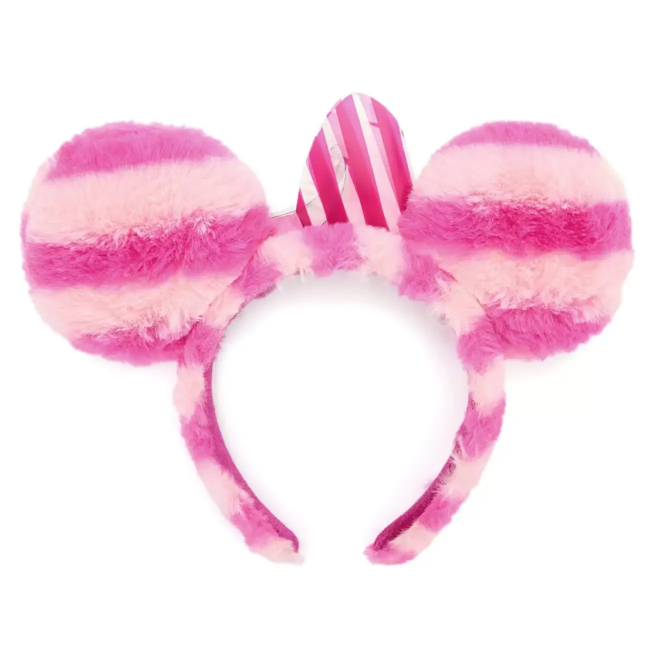 Cheshire Cat Plush Ears Headband