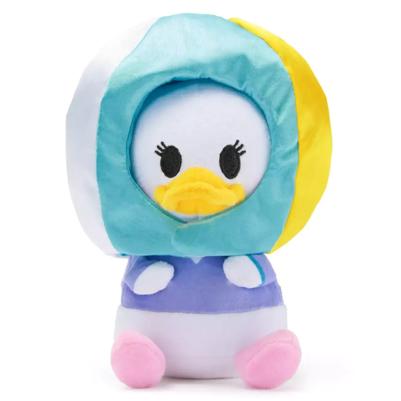Daisy Duck Disney Mini Mix-Its Plush