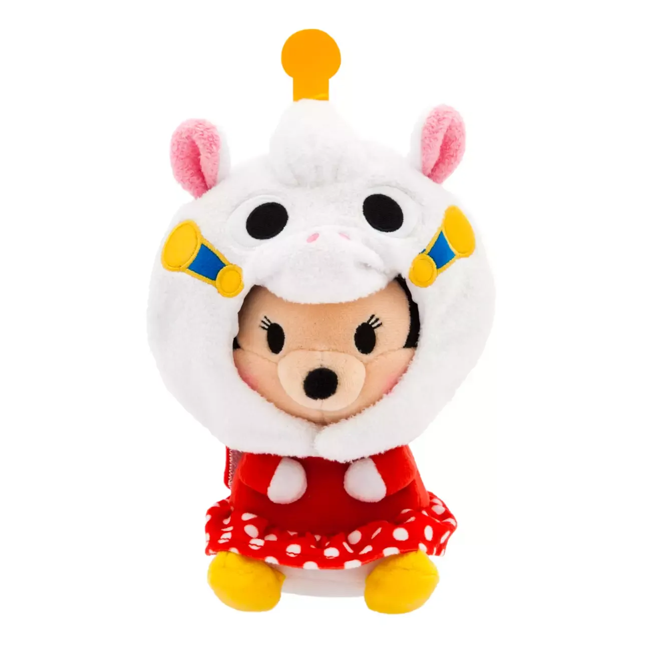 Minnie Mouse Disney Mini Mix-Its Plush