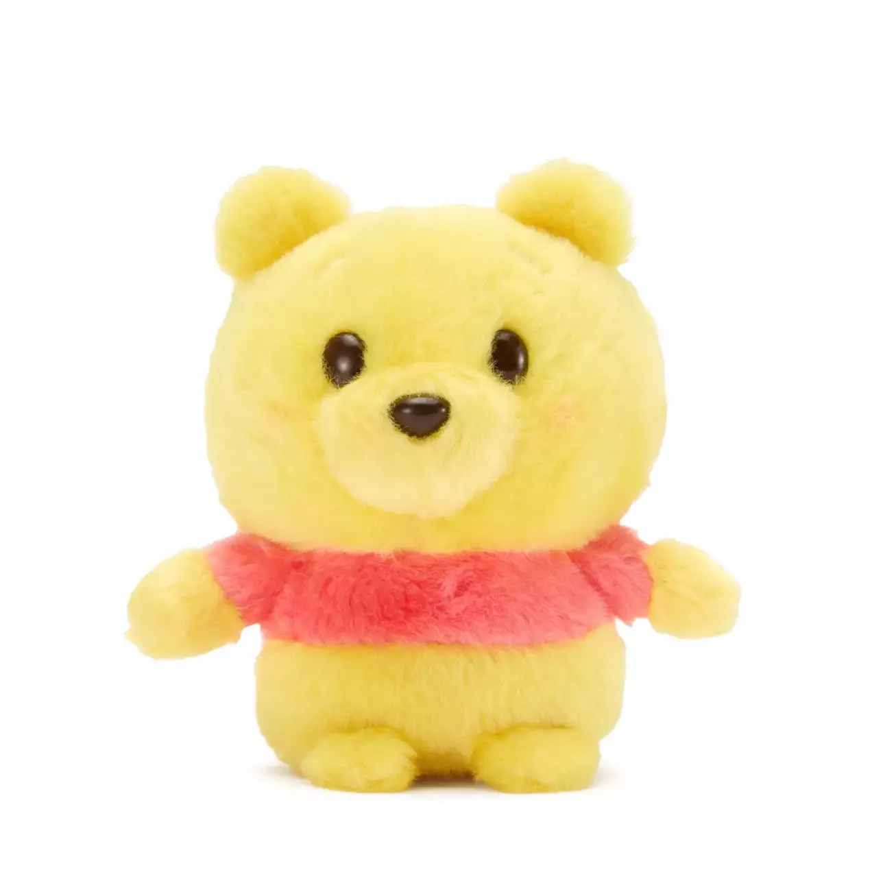 Winnie the Pooh Urupocha-chan Plush