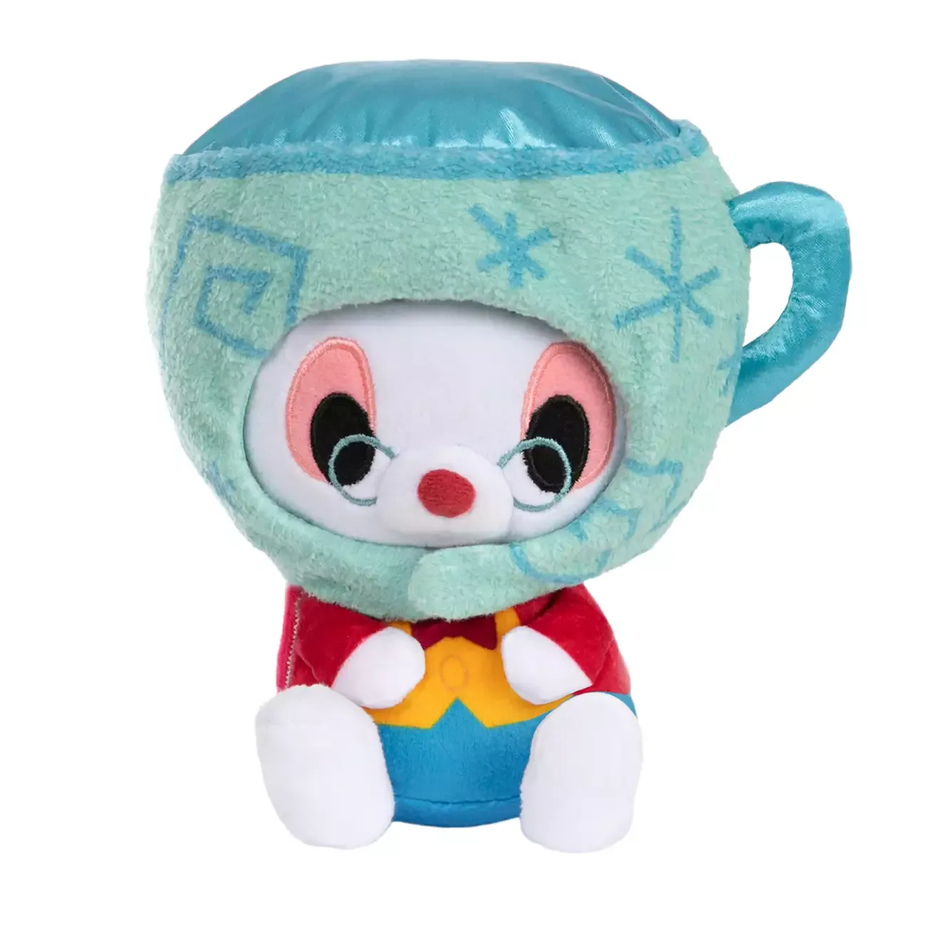 White Rabbit Disney Mini Mix-Its Plush