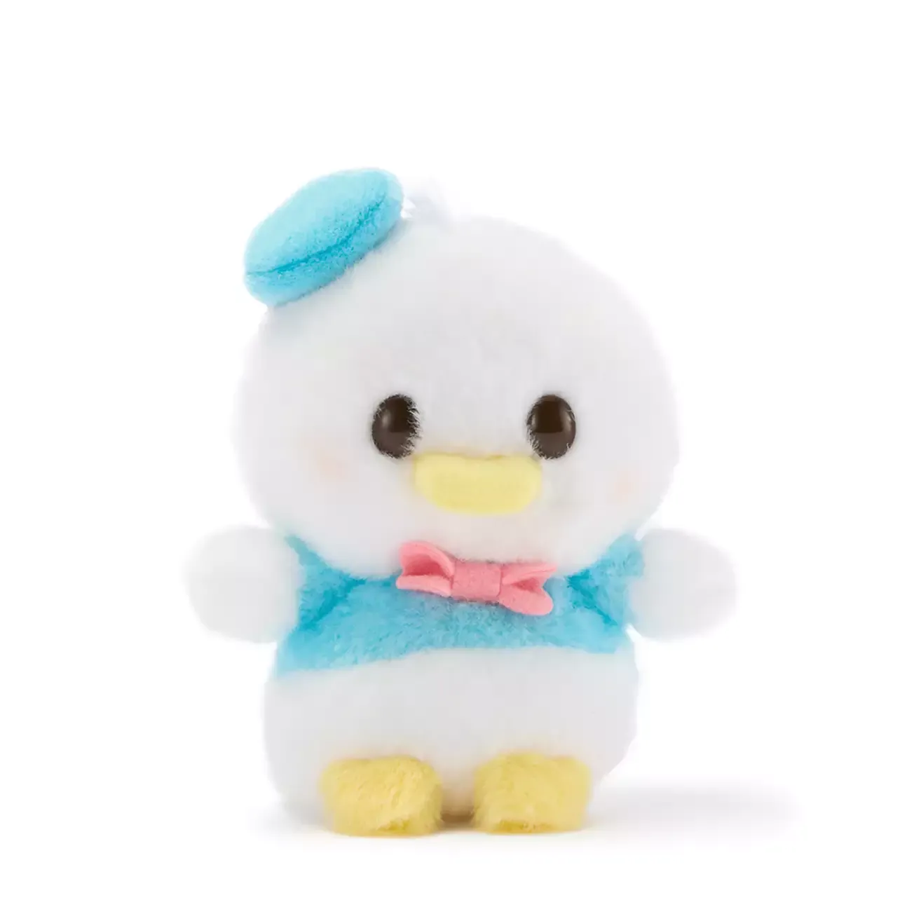 Donald Duck Urupocha-chan Plush