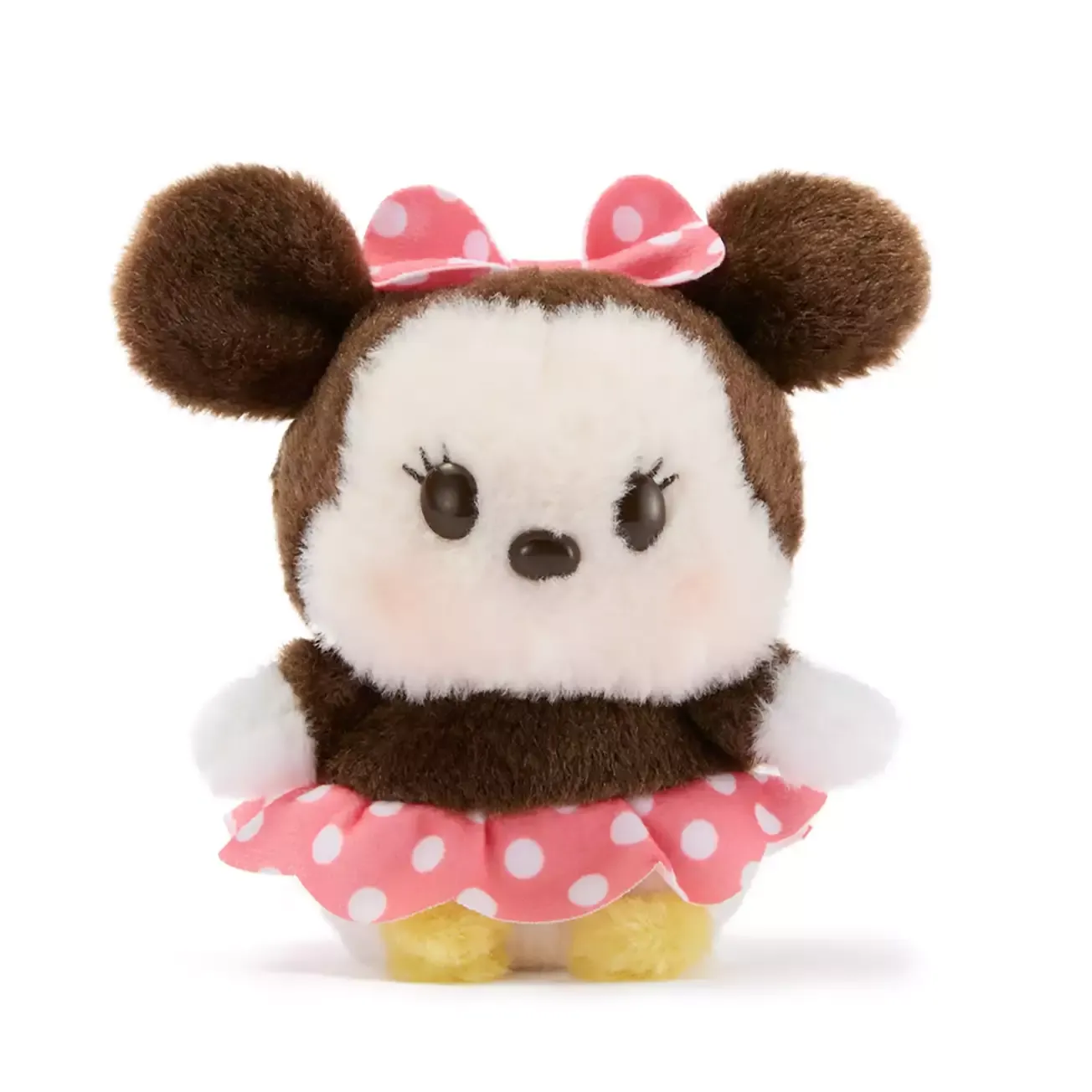 Minnie Mouse Urupocha-chan Plush