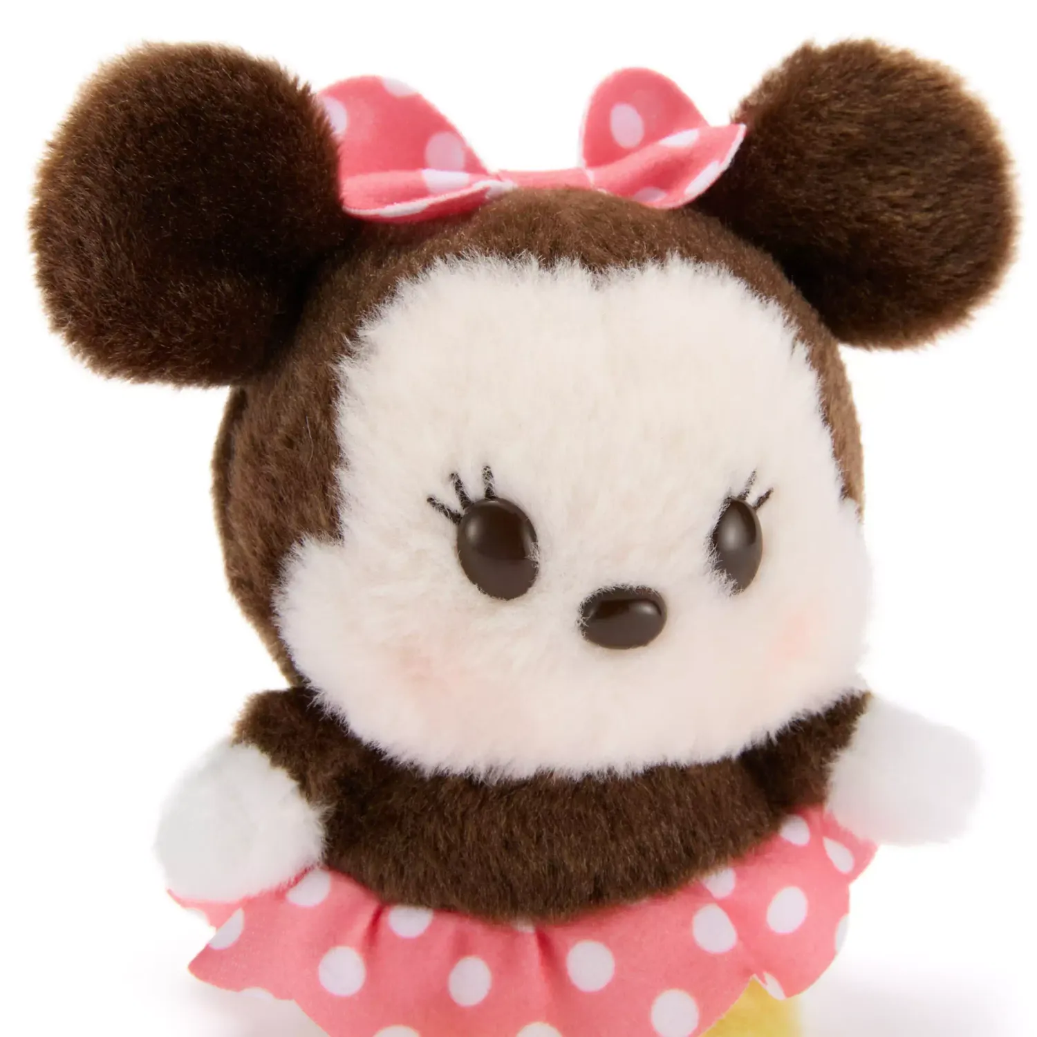 Minnie Mouse Urupocha-chan Plush