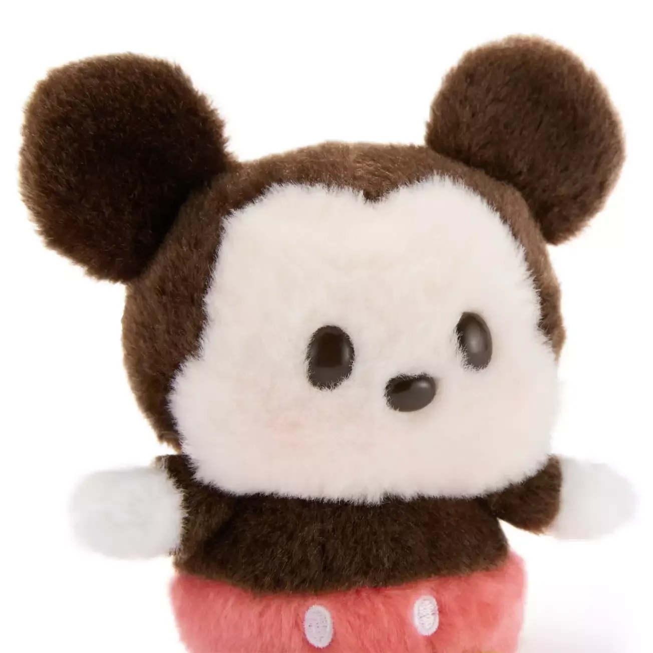 Mickey Mouse Urupocha-chan Plush