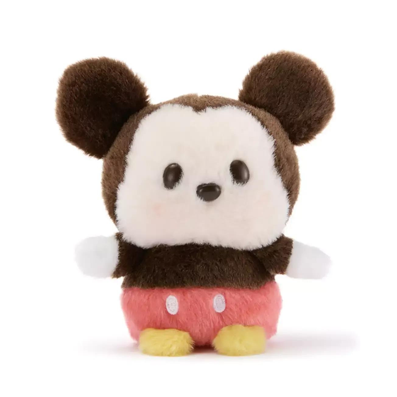 Mickey Mouse Urupocha-chan Plush