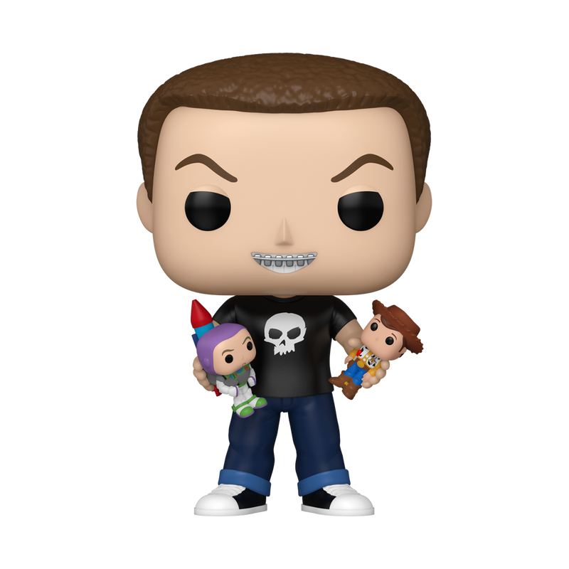 Funko Toy Story - Sid 30th Anniversary Pop! Vinyl