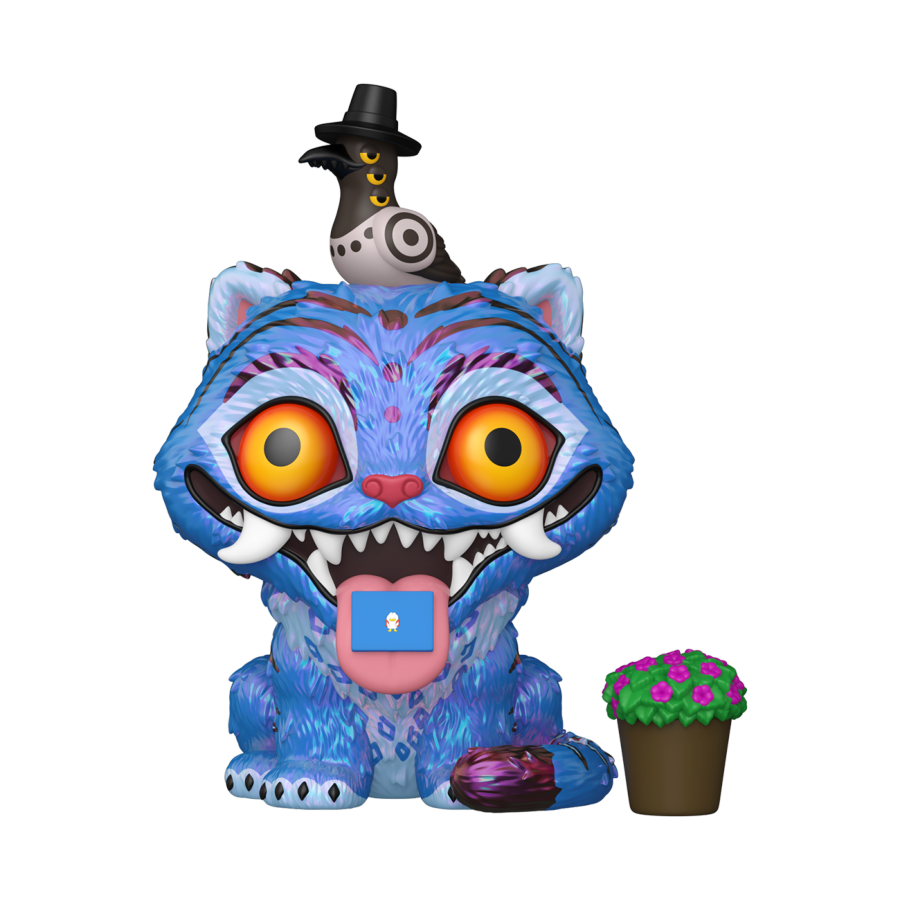 K-POP Demon Hunters - Derpy with Sussie Pop! Vinyl