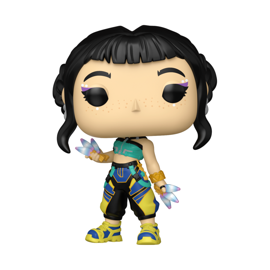 K-POP Demon Hunters - Zoey Pop! Vinyl