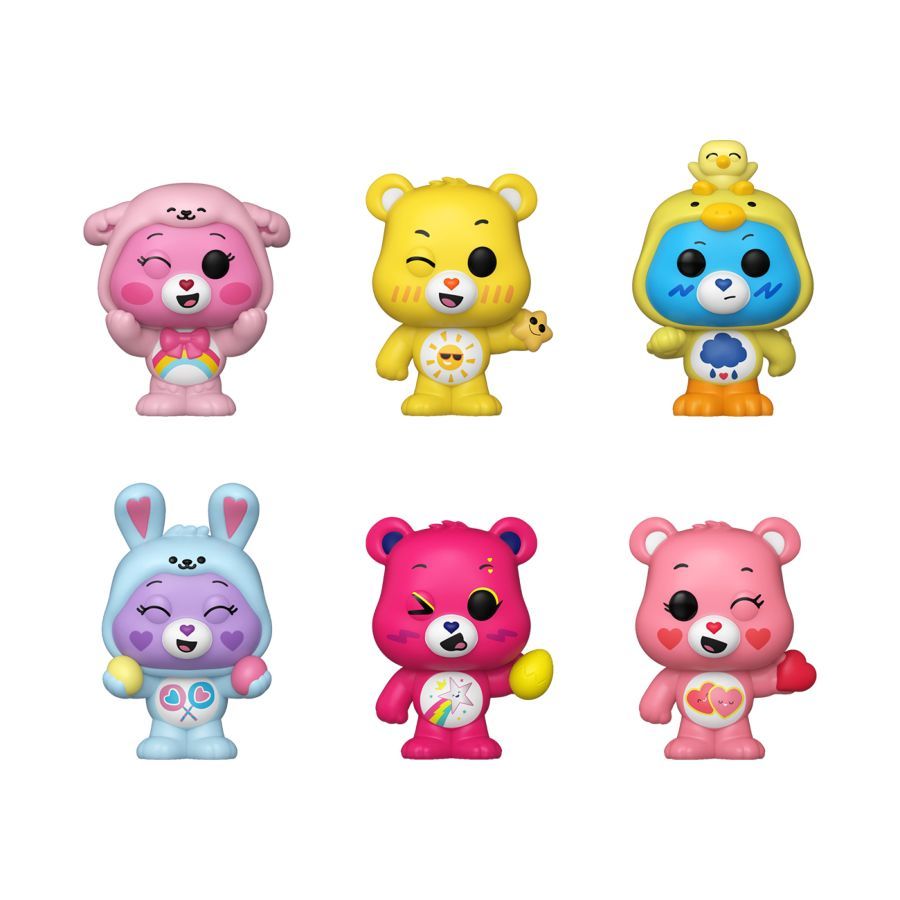 Funko Care Bears - Easter Bitty Pop! - Blind Egg