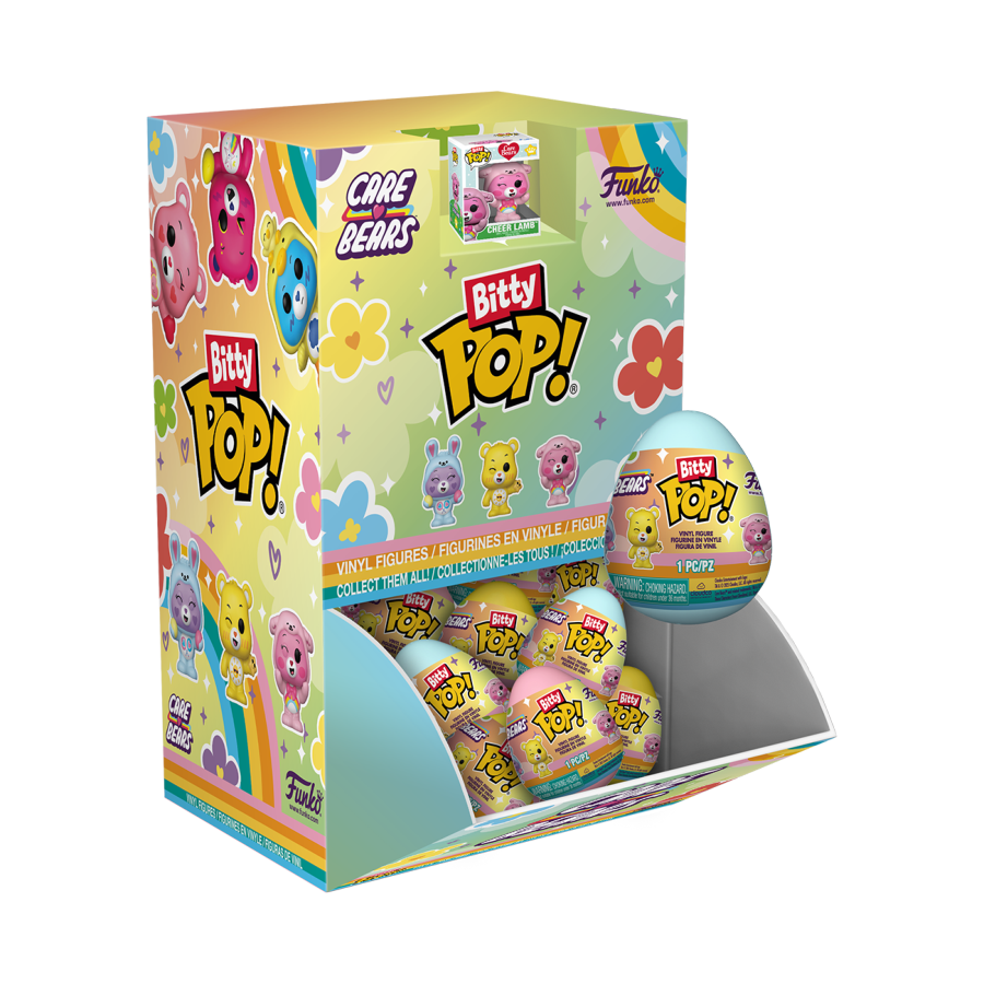 Funko Care Bears - Easter Bitty Pop! - Blind Egg