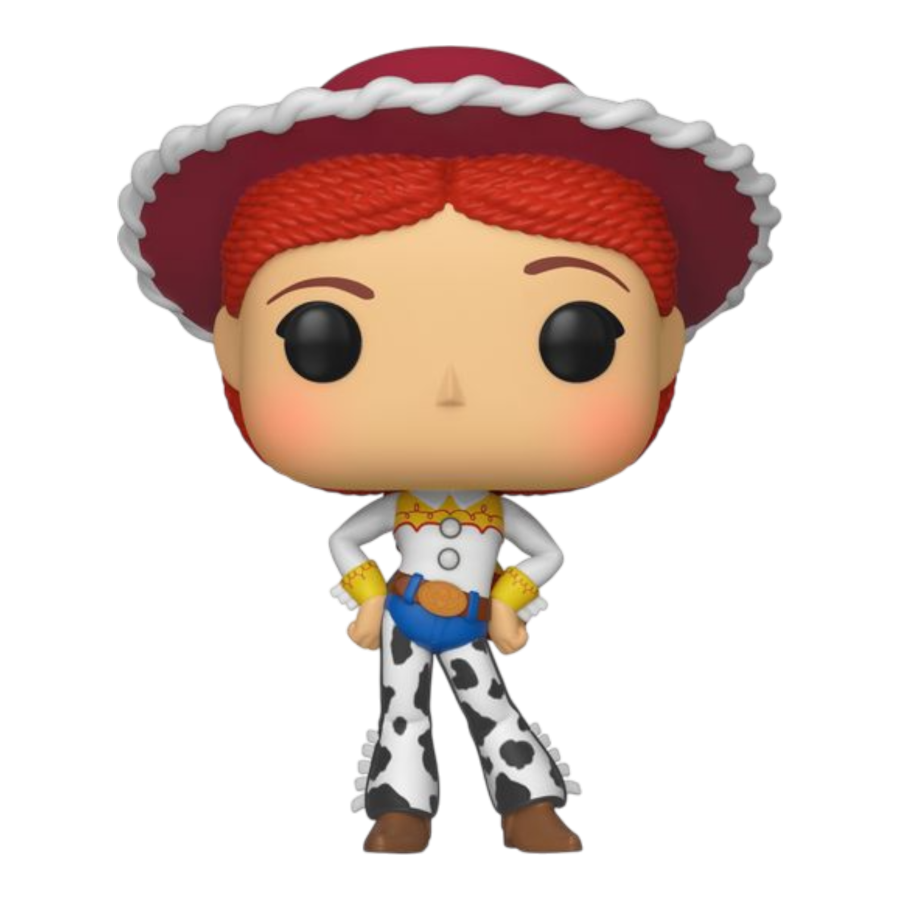Funko Toy Story 4 - Jessie Pop! Vinyl