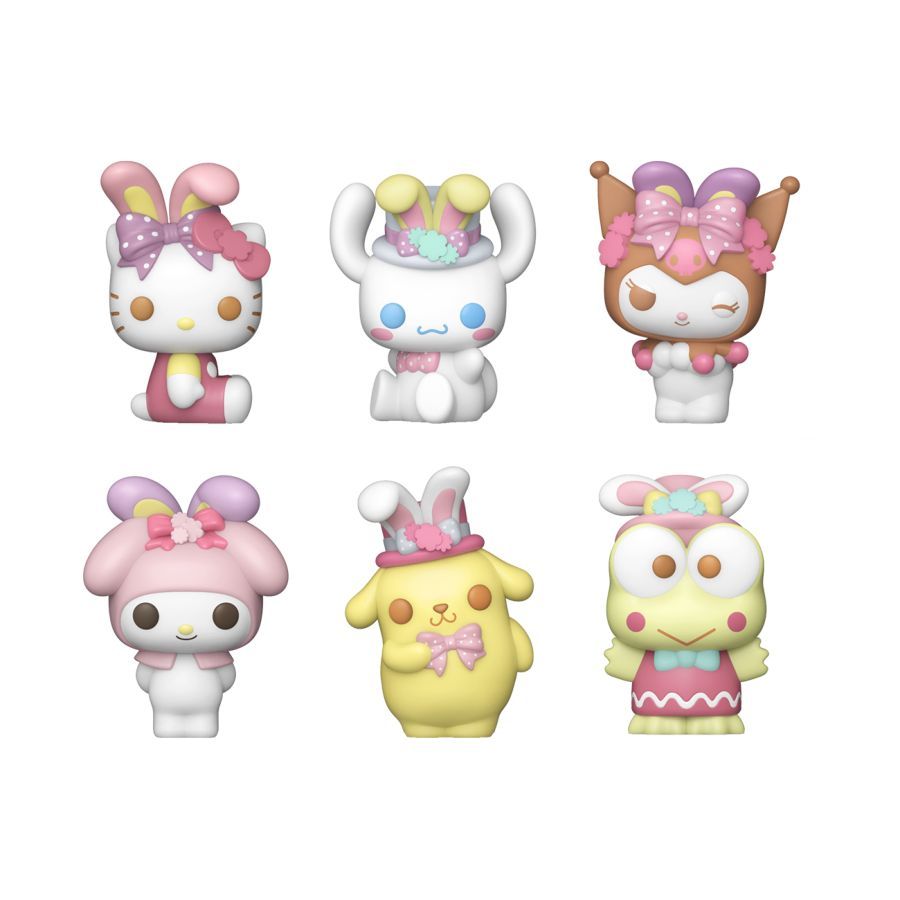 Funko Hello Kitty - Easter Bitty Pop! - Blind Egg