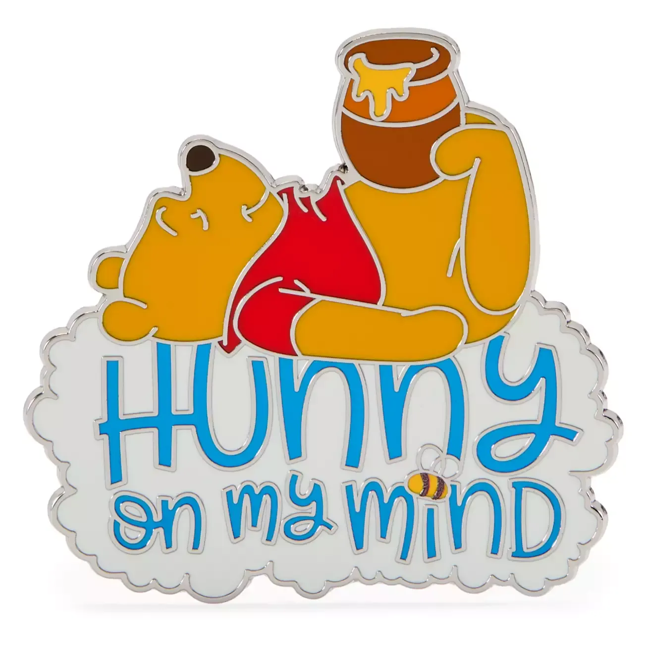 Winnie the Pooh ''Hunny'' Pin