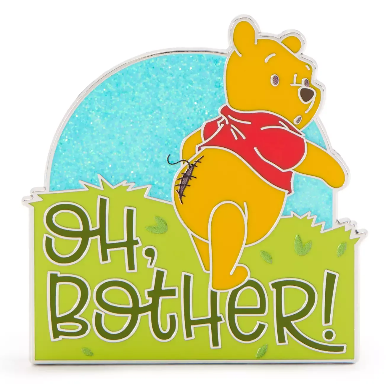 Winnie the Pooh ''Oh, Bother!'' Pin