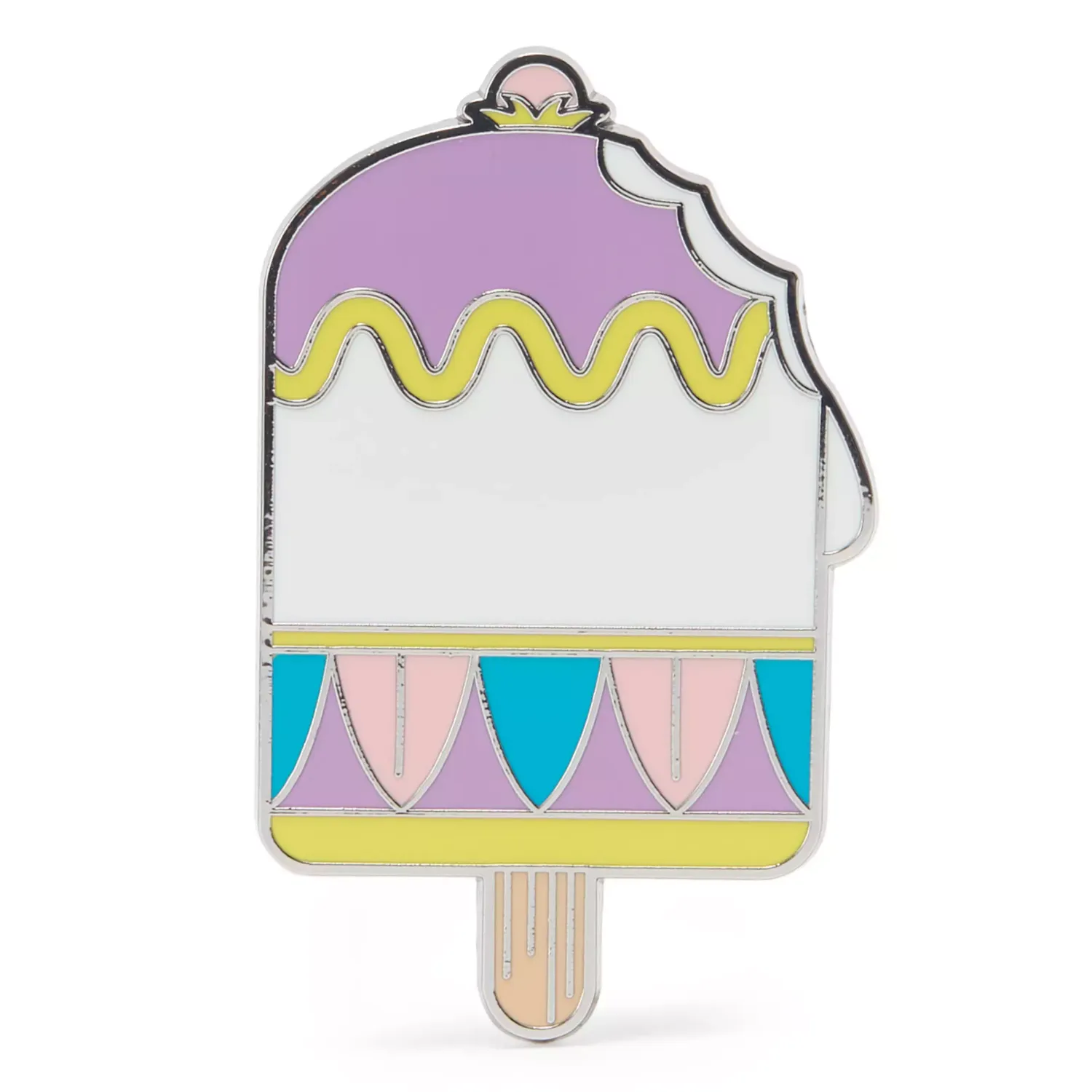 Disney Ice Cream Series 2 - Mrs Potts Ice Cream Bar Pin