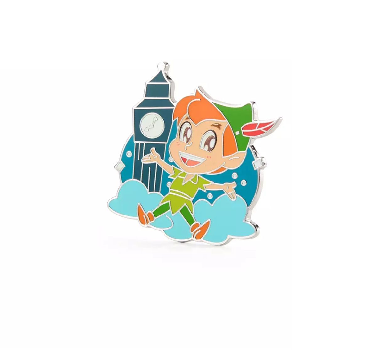 Disney Animated Cuties Mystery Pin Set - Peter Pan pin