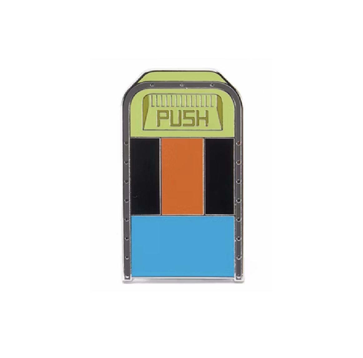 Disney Trash Can Mystery Pin Set - Goofy pin